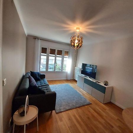 Bel Appartement 2 Pieces, Sortie De Metro Ligne 8 Charenton-le-Pont Ngoại thất bức ảnh