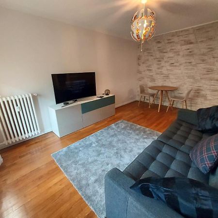 Bel Appartement 2 Pieces, Sortie De Metro Ligne 8 Charenton-le-Pont Ngoại thất bức ảnh