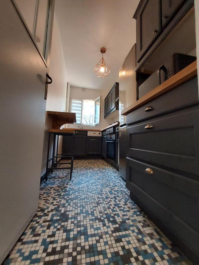 Bel Appartement 2 Pieces, Sortie De Metro Ligne 8 Charenton-le-Pont Ngoại thất bức ảnh