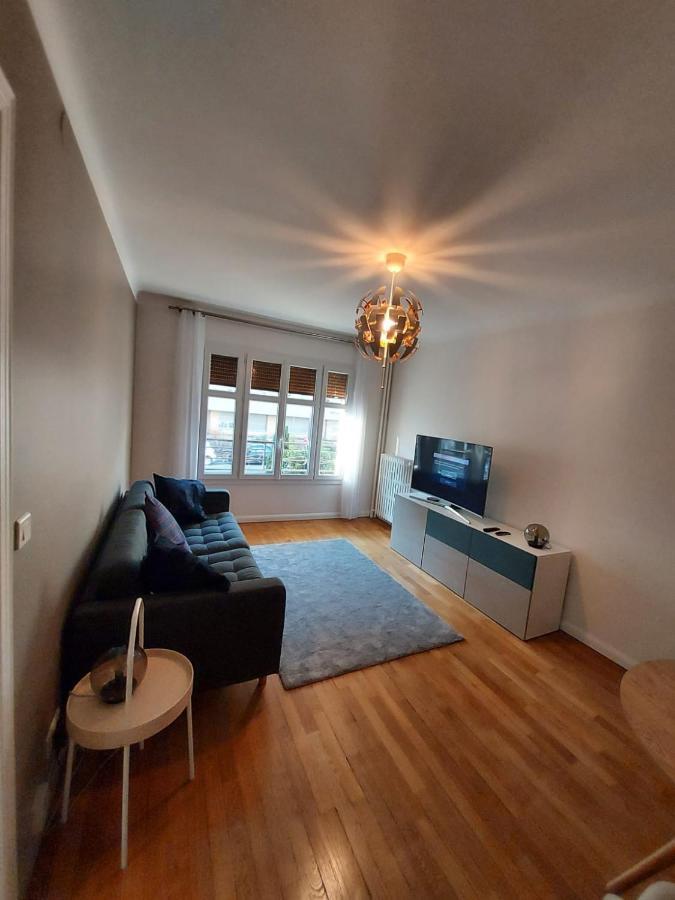 Bel Appartement 2 Pieces, Sortie De Metro Ligne 8 Charenton-le-Pont Ngoại thất bức ảnh