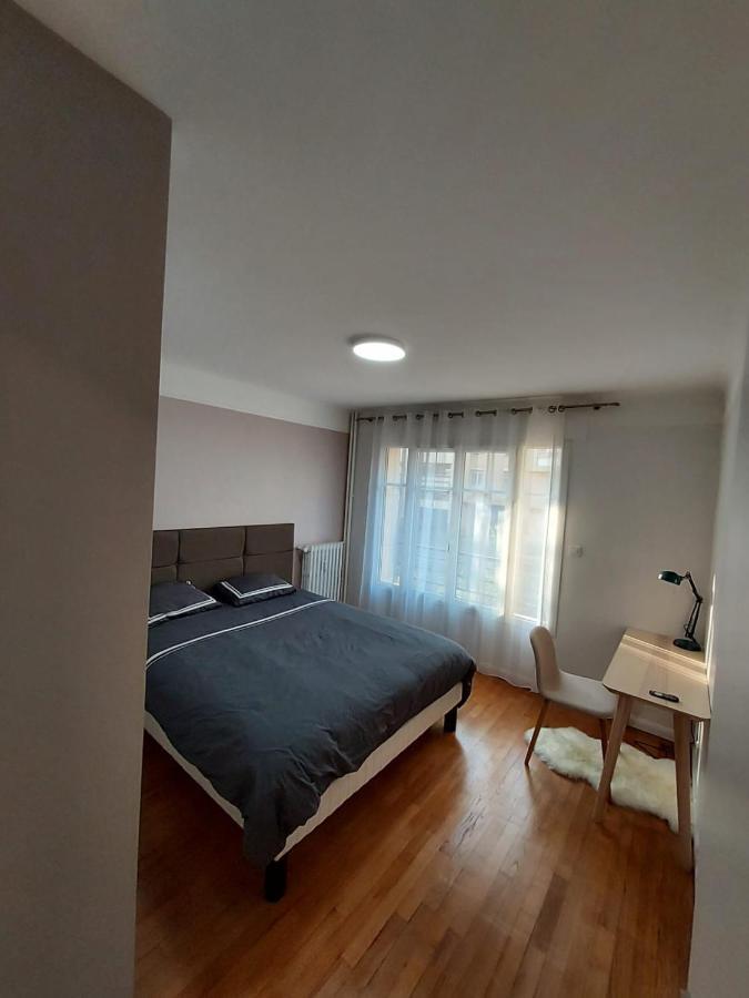 Bel Appartement 2 Pieces, Sortie De Metro Ligne 8 Charenton-le-Pont Ngoại thất bức ảnh