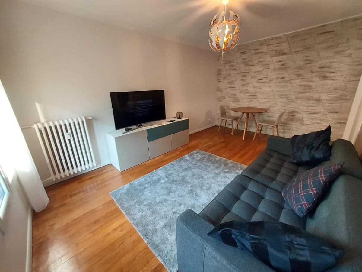 Bel Appartement 2 Pieces, Sortie De Metro Ligne 8 Charenton-le-Pont Ngoại thất bức ảnh