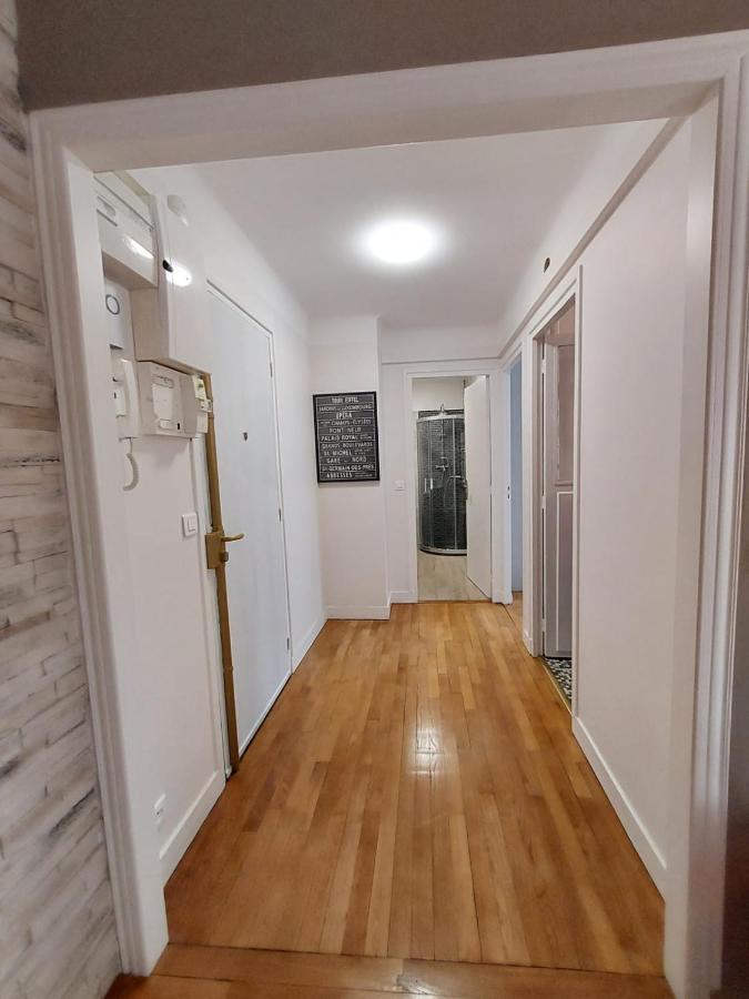 Bel Appartement 2 Pieces, Sortie De Metro Ligne 8 Charenton-le-Pont Ngoại thất bức ảnh