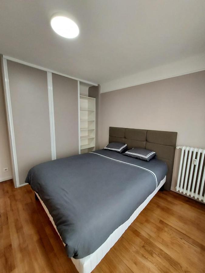 Bel Appartement 2 Pieces, Sortie De Metro Ligne 8 Charenton-le-Pont Ngoại thất bức ảnh