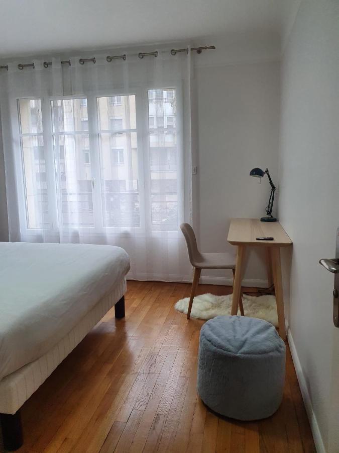 Bel Appartement 2 Pieces, Sortie De Metro Ligne 8 Charenton-le-Pont Ngoại thất bức ảnh